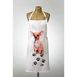 Kuchyňská zástěra s potiskem Čivavy Adorable Cushions