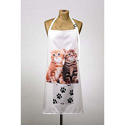 Kuchyňská zástěra s potiskem dvou koťátek Adorable Cushions