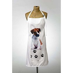 Kuchyňská zástěra s potiskem Jack Russella Adorable Cushions