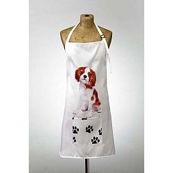 Kuchyňská zástěra s potiskem Kavalírka Adorable Cushions