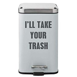 Kuchyňský pedálový odpadkový koš Bloomingville Dustbin