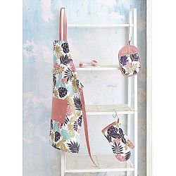 Kuchyňský set se zástěrou a chňapkami Florentina Mia