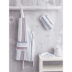 Kuchyňský set se zástěrou a chňapkami Florentina Yana