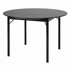 Kulatý jídelní stůl ø 120 cm Savona – Unique Furniture