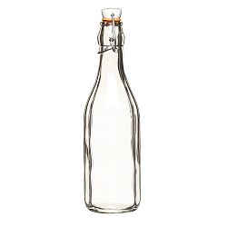 Lahev s keramickou zátkou Kitchen Craft Home Made, 500 ml