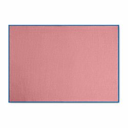 Látková prostírání v sadě 2 ks 35x50 cm Contrast Edge – Really Nice Things