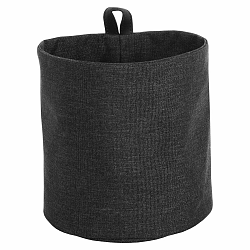 Látkový košík ø 22x22 cm Soft Storage – Bigso Box of Sweden