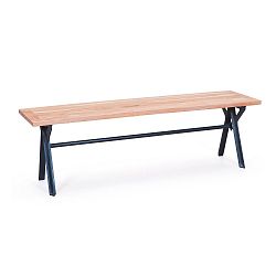 Lavice z masivního akáciového dřeva Interlink Celbridge