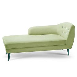 Lenoška Constellation Pistachio Green se sedem na levé straně