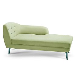 Lenoška Constellation Pistachio Green se sedem na pravé straně