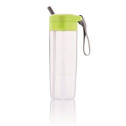 Limetková cestovní lahev XD Design Turner Activity, 650 ml