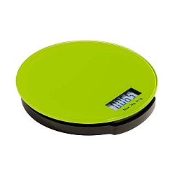 Limetkově zelená kuchyňská digitální váha Premier Housewares Zing