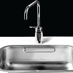 Magnetický nerezový držák na hadříky Reenbergs Rail, 37 cm