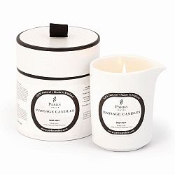 Masážní svíčka s vůní eukalyptu a skořice Parks Candles London  Deep Heat and Warming, 50 hodin hoření