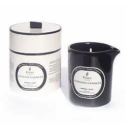 Masážní svíčka s vůní jasmínu, dřeva a rozmarýnu Parks Candles London  Inspiring, 50 hodin hoření