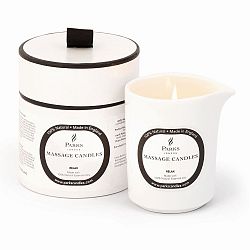 Masážní svíčka s vůní levandule a heřmánku  Parks Candles London  Relax and De-Stress, 50 hodin hoření