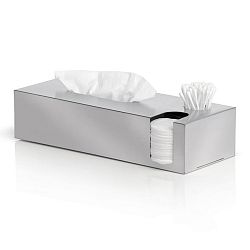Matný nerezový box na hygienické potřeby Blomus Areo