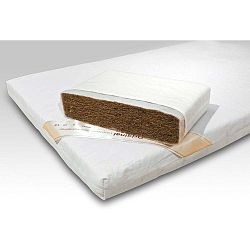 Matrace z kokosových vláken pro přísuvnou postýlku Faktum, 50 x 90 cm