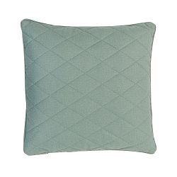 Mentolově zelený polštář s výplní Zuiver Diamond, 50 x 50 cm
