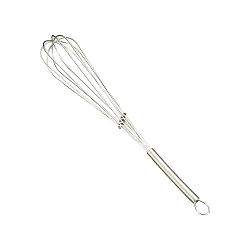 Metlička z nerezové oceli Metaltex French, délka 30 cm