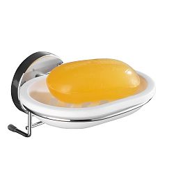 Miska na mýdlo bez nutnosti vrtání Wenko Vacuum-Loc, až 33 kg