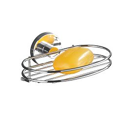 Miska na mýdlo bez nutnosti vrtání Wenko Vacuum-Loc Milazzo, až 33 kg