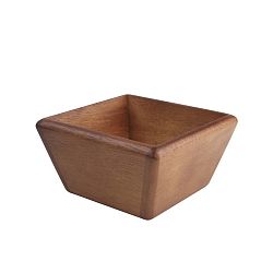 Miska z akáciového dřeva T&G Woodware Tuscany, 17 x 9 cm