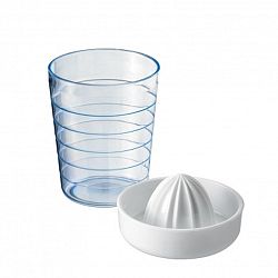 Mixovací kelímek s odšťavňovačem na citróny Westmark Shake, 0,25 l