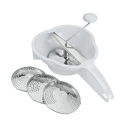 Mlýnek se 3 vyměnitelnými nástavci Metaltex Mill I