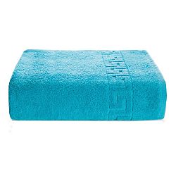 Modrá bavlněná osuška Kate Louise Pauline, 70 x 140 cm