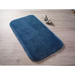 Modrá koupelnová předložka Confetti Bathmats Miami, 67 x 120 cm