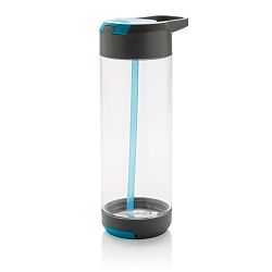 Modrá lahev se stojánkem na telefon XD Design, 700 ml