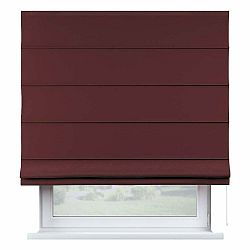 Modrá římská roleta 170x130 cm Posh Velvet - Yellow Tipi