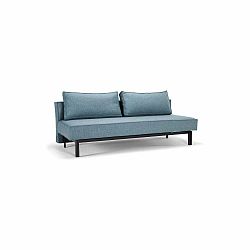 Modrá rozkládací pohovka Innovation Sly Sofa Bed Mixed Dance Light Blue