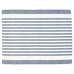 Modře pruhované bavlněné prostírání Green Gate Alice, 35 x 45 cm