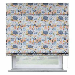 Modro-oranžová roleta 170x160 cm Magic - Yellow Tipi