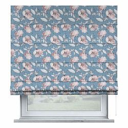 Modro-růžová římská roleta 170x130 cm Magic - Yellow Tipi