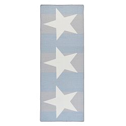 Modro-šedý kuchyňský běhoun Zala Living  Chateau, 67 x 180 cm