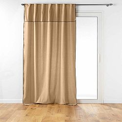 Modrý závěs 140x240 cm Mistraline – douceur d'intérieur