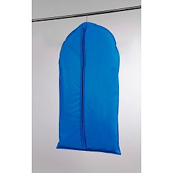 Modrý závěsný obal na šaty Compactor Garment Marine,, délka 137 cm