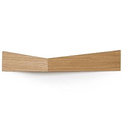 Multifunkční nástěnný organizér Woodendot Pelican Oak L