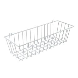 Multifunkčný úložný košík Metaltex Multy, šířka 33 cm