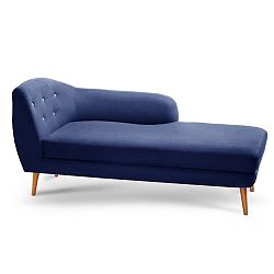 Námořnicky modrá lenoška Constellation se sedem na pravé straně