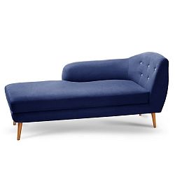 Námořnicky modrá lenoška Stella Cadente Maison se sedem na levé straně