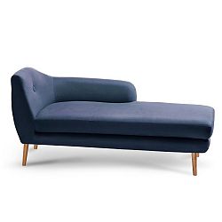 Námořnicky modrá lenoška Stella se sedem na pravé straně