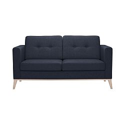 Námořnicky modrá trojmístná pohovka Stella Cadente Recife