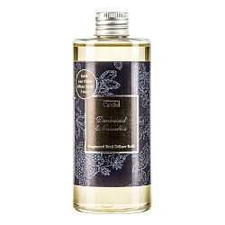 Náplň do aroma difuzéru Copenhagen Candles  Darkwood & Camelia, 300 ml