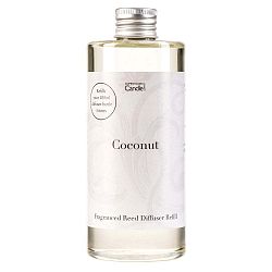 Náplň do aroma difuzéru s vůní kokosu Copenhagen Candles  Coconut Home Collection, 300 ml
