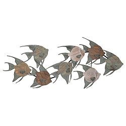 Nástěnná dekorace Mauro Ferretti Pesci, 107 x 45 cm