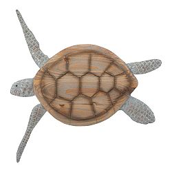 Nástěnná dekorace Mauro Ferretti Tartagua, 50 x 48 cm